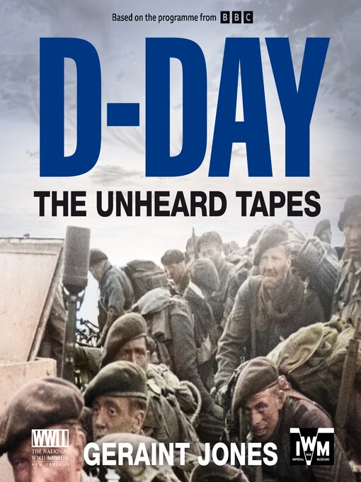 Cover image for D-Day